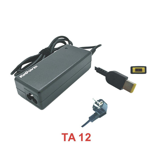 Chargeur Compatible 20V-2.25A 45W Pour Ordinateur Portable Lenovo