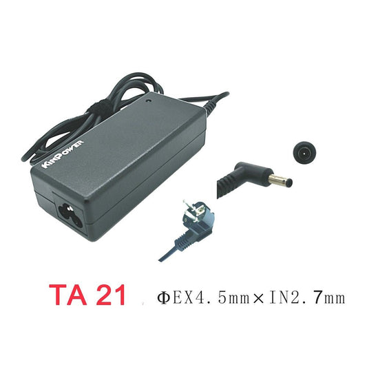 Chargeur Compatible 19.5V-2.31A 45W Pour Ordinateur Portable HP