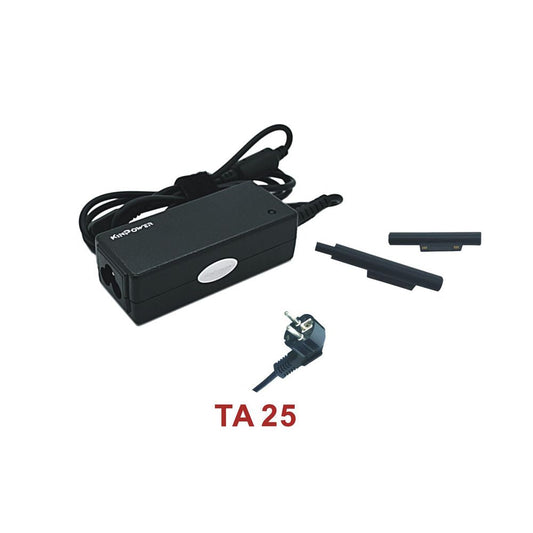 Chargeur Compatible 15V-1.6A 24W Pour Ordinateur Tablette Microsoft Surface Pro 4 1724