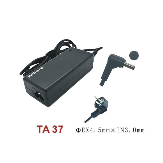 Chargeur Compatible 19V-3.42A 65W Pour Ordinateur Portable Asus