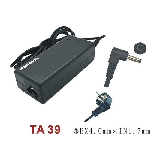 Chargeur Compatible 20V-3.25A 65W Pour Ordinateur Portable Lenovo
