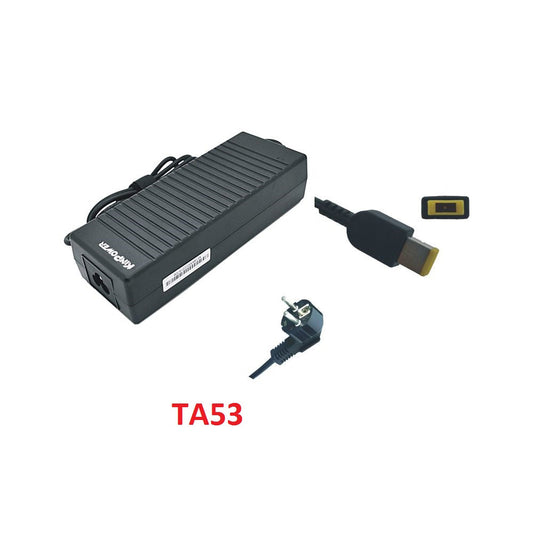 Chargeur Compatible 20V-6.75A 135W Pour Ordinateur Portable Lenovo