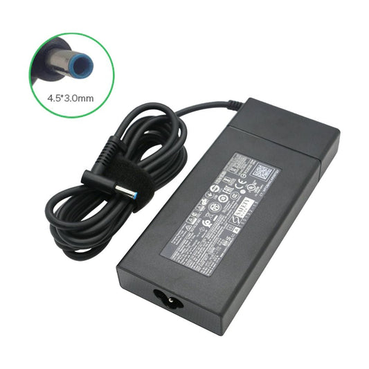 Chargeur Compatible 19.5V-7.7A 150W Pour Ordinateur Portable HP