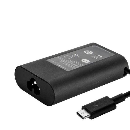 Chargeur Type-C 45W Compatible Pour Ordinateur Portable Dell