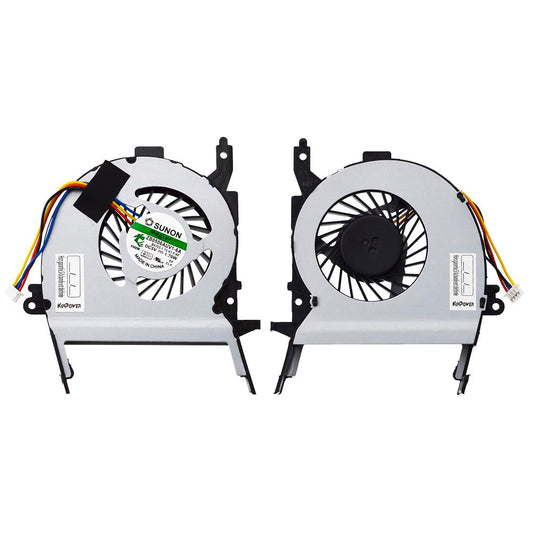 Ventilateur Fan d'ordinateur Portable Pour Asus X456UQ X456UR X456UV X556UV