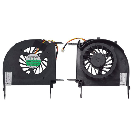 Ventilateur de CPU Fan Intel 3Pin HP Pavilion DV7-3000 DV7-2000 Series