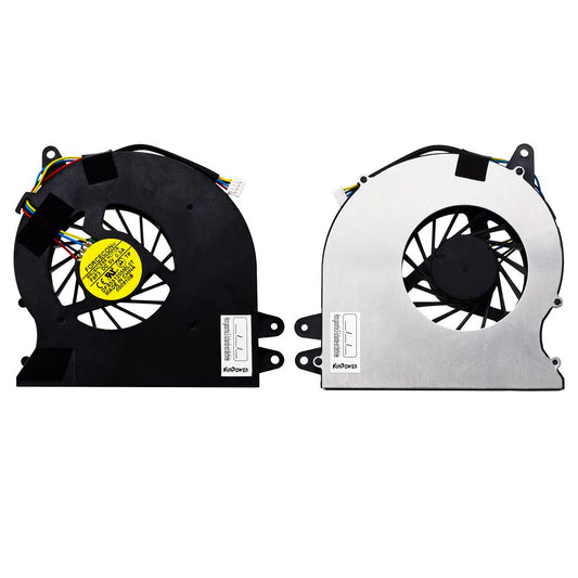 Ventilateur Fan d'ordinateur Portable Pour Asus X77JA X77JQ X77JV X77VG X77VN