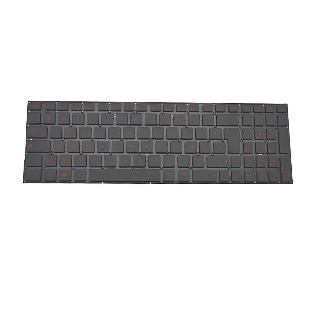 Clavier Azerty Français Pour Asus FX Series FX502 FX502VE FX502VM FX502VD FX502V FX502VS