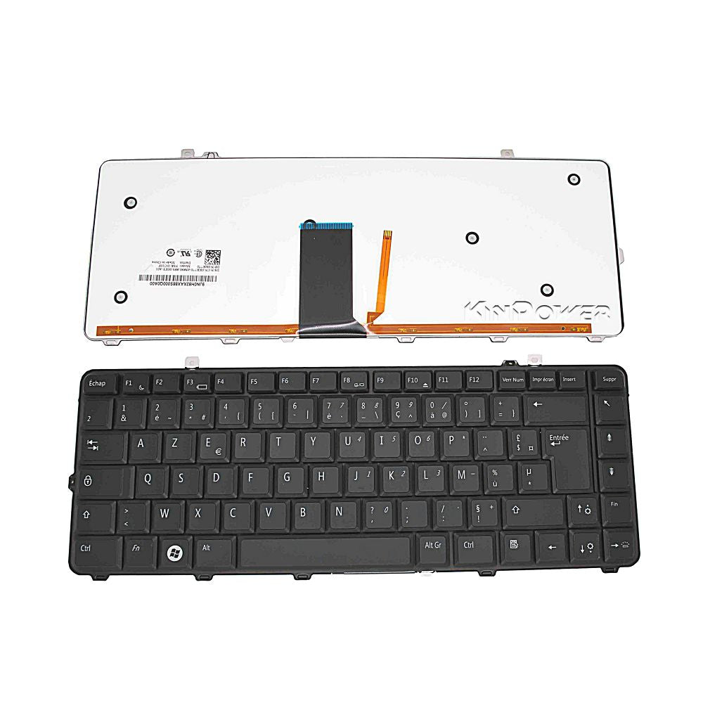 Clavier Azerty Français Pour Dell Studio 1537 1536 1535