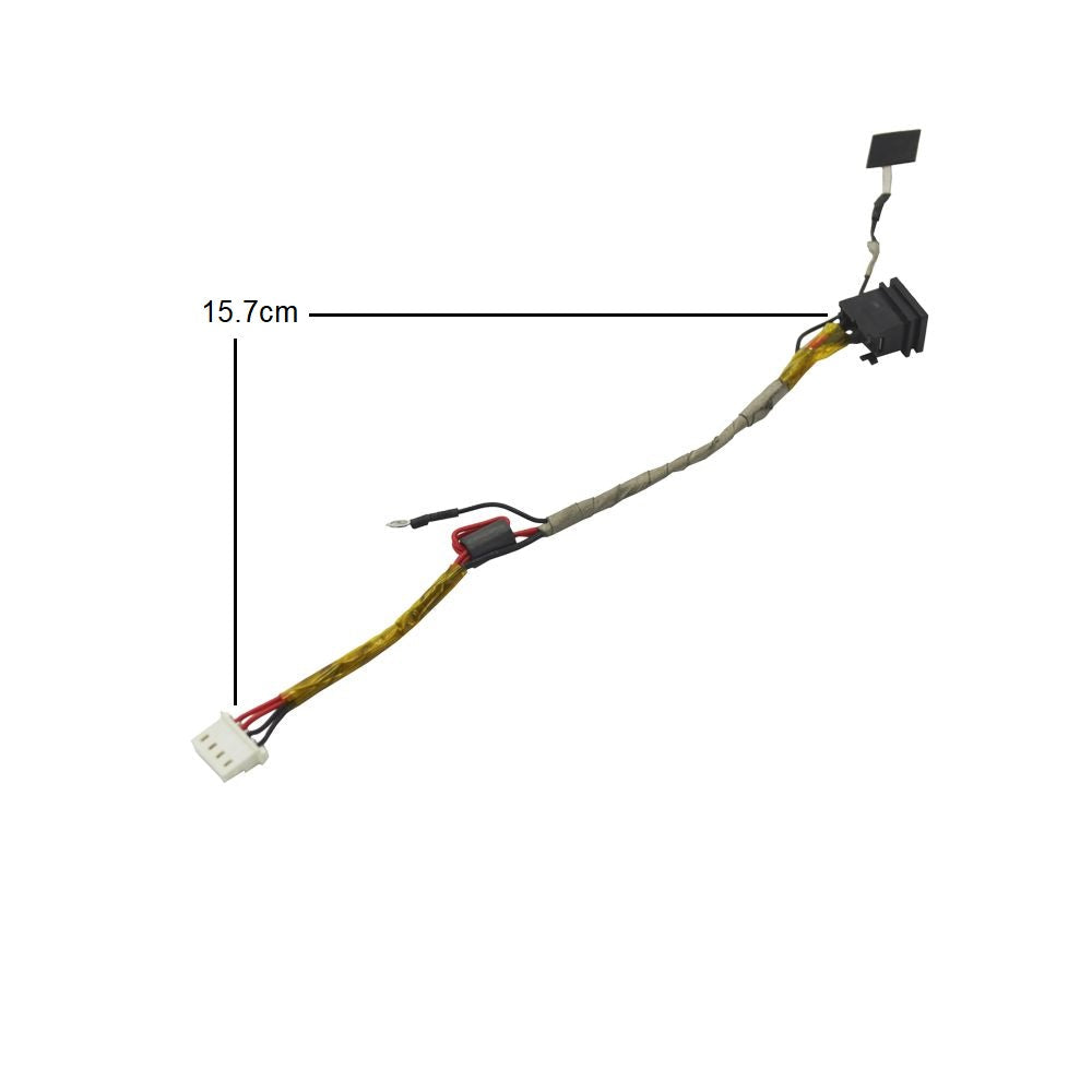 DC Jack Connecteur Alimentation Pour Toshiba Satellite M300 M305