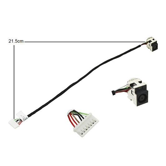 DC Jack Connecteur Alimentation Pour hp COMPAQ 630 631 635 636 646