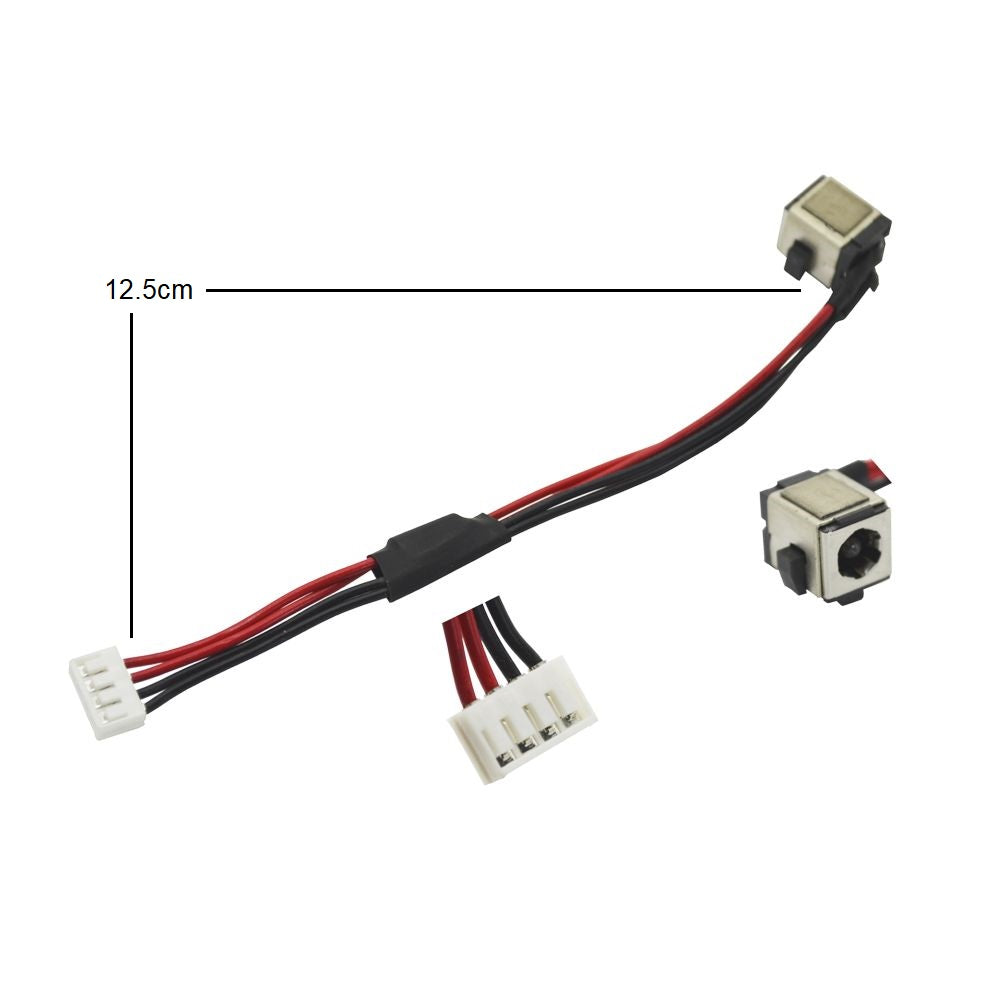 DC Jack Connecteur Alimentation Pour Toshiba Satellite P205
