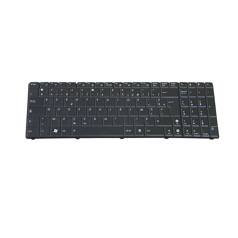 Clavier Azerty Français Pour Asus K Series K60 K61 K62 K70