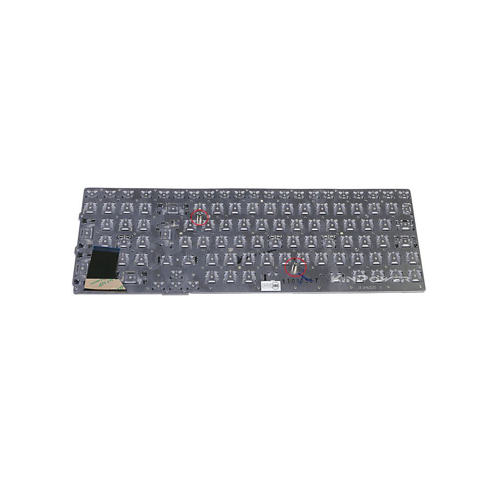 Clavier Azerty Français Pour Sony Vaio VPCSE2Z9R/B VPCSE2V9R/B