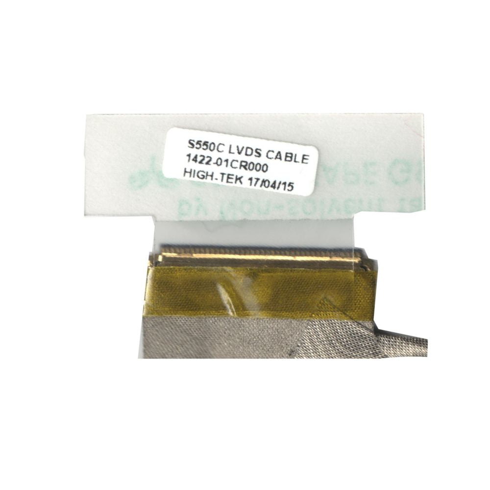 Nappe Écran Video Screen Câble Pour Asus S550
