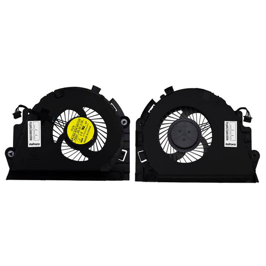 Ventilateur Fan d'ordinateur Portable Pour HP Zbook 15 G3 Series