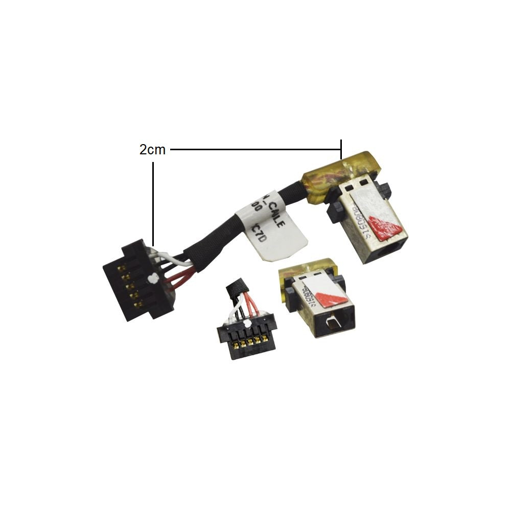 DC Jack Connecteur Alimentation Pour Acer Aspire S5-371