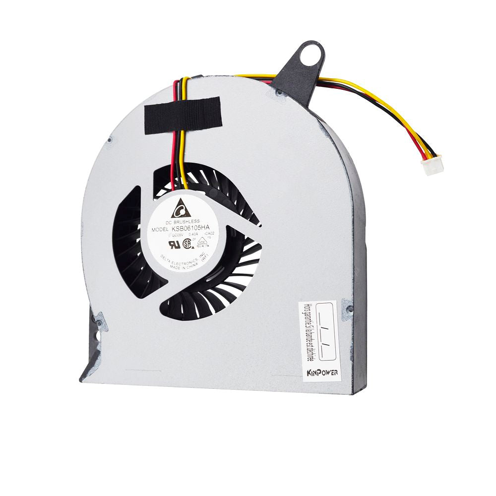 Ventilateur de CPU Fan 4Pin pour Acer Aspire E1-731 E1-771 E1-772