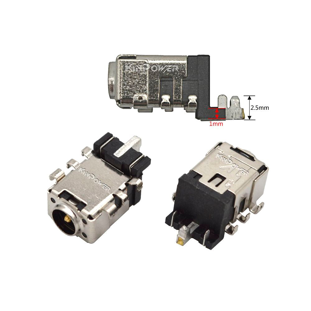 DC Jack Connecteur Alimentation Pour Asus Q534UA Q535UD Q553UB