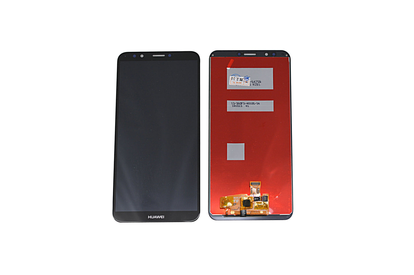 Ecran complet pour HuaWei Y7 2018