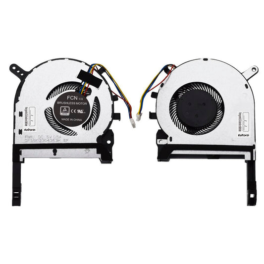 Ventilateur Fan d'ordinateur Portable Compatible avec Asus TUF505DT