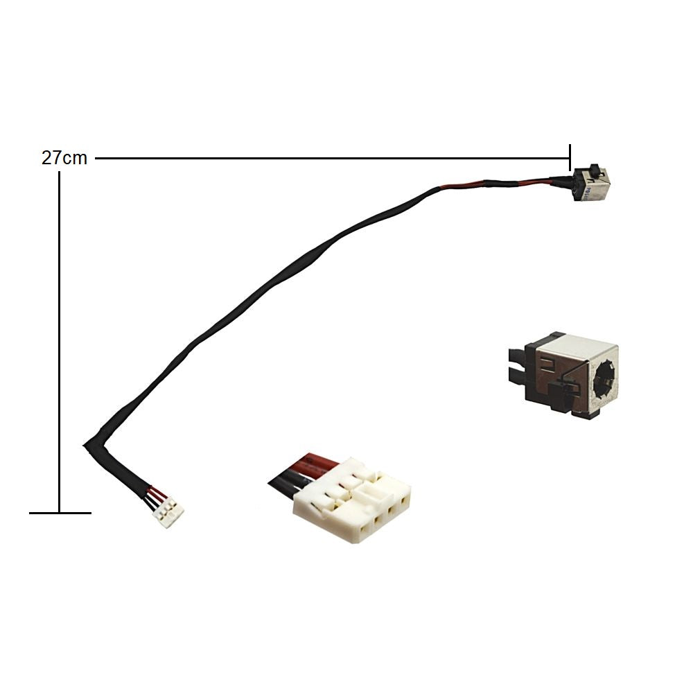 DC Jack Connecteur Alimentation Pour Toshiba Portege M900