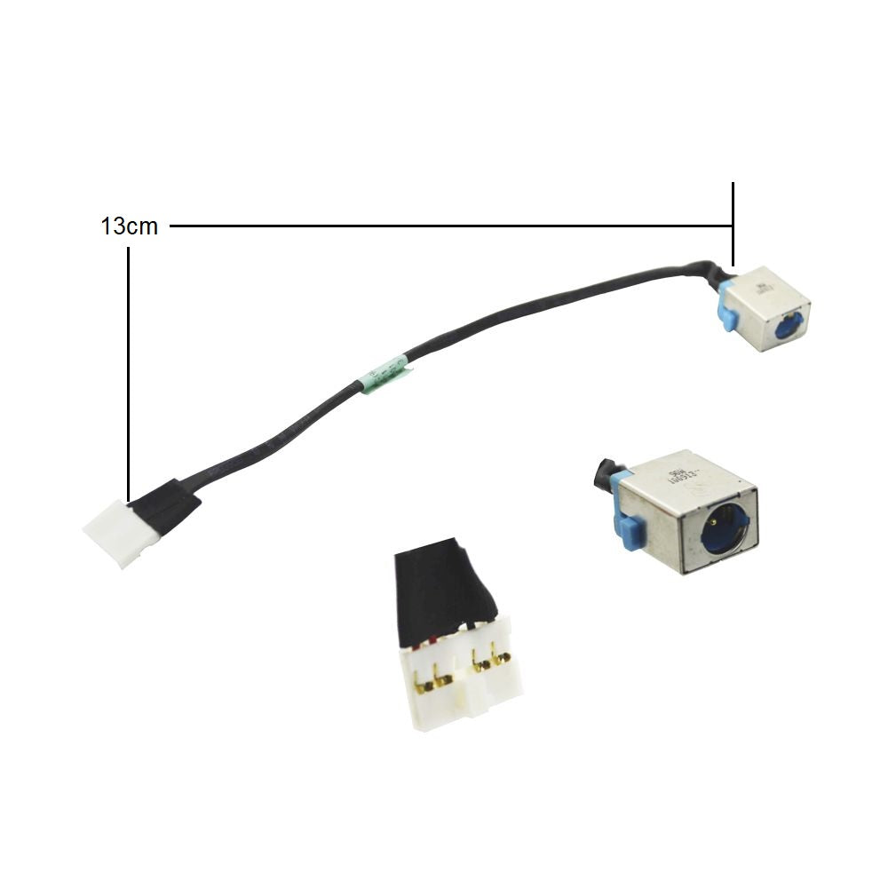 DC Jack Connecteur Alimentation Pour PackardBell EasyNote TX86