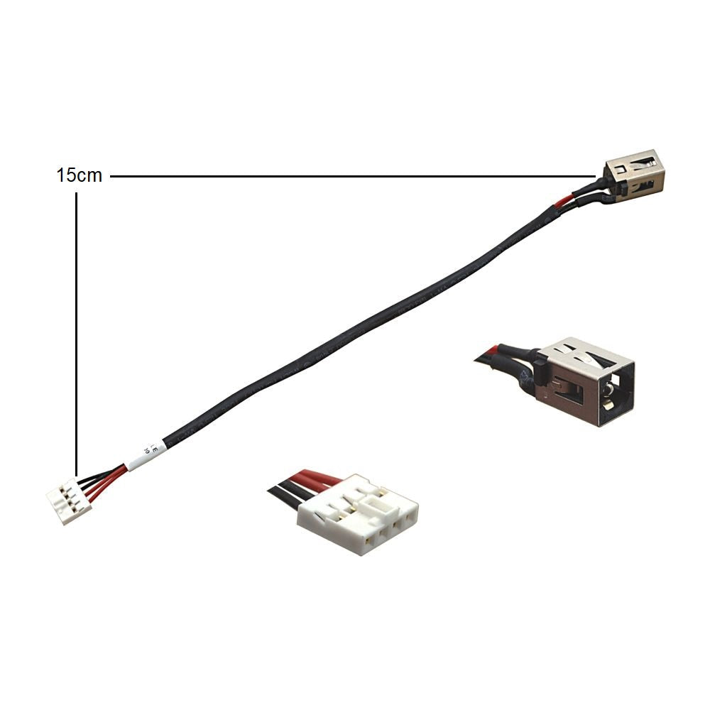 DC Jack Connecteur Alimentation Pour Toshiba Satellite S55DT-B S55T-B