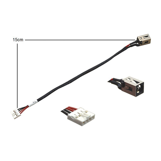 DC Jack Connecteur Alimentation Pour Toshiba Satellite S50T-B S55-B S55D-B S50-B S50D-B