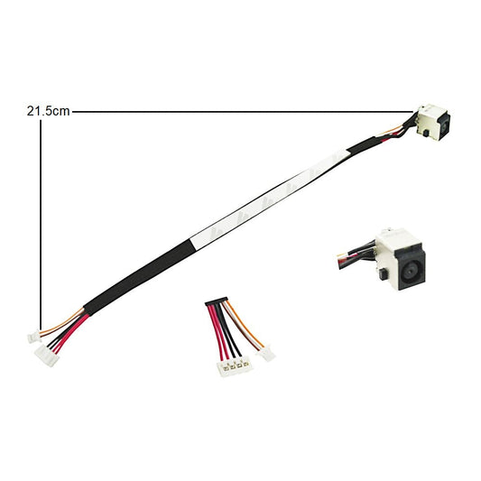 DC Jack Connecteur Alimentation Pour hp ProBook 4410S 4411S 4415S 4416S