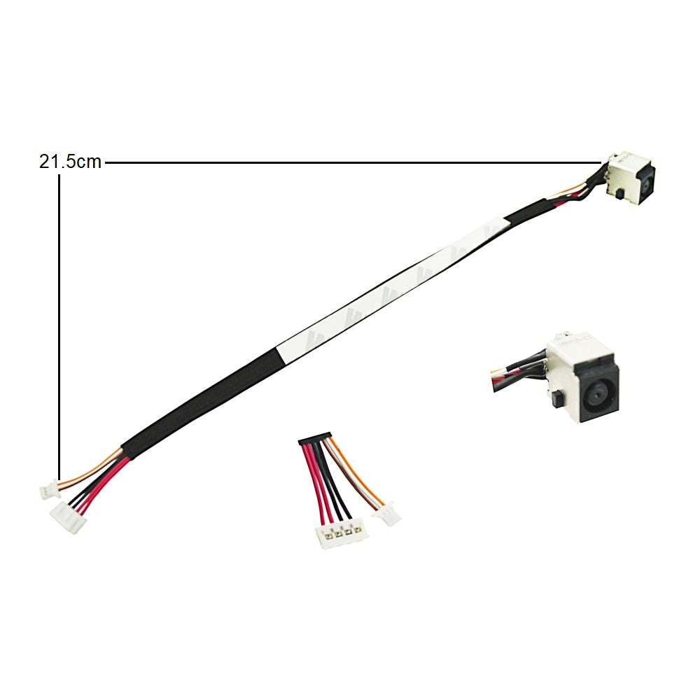 DC Jack Connecteur Alimentation Pour hp ProBook 4510S 4515S