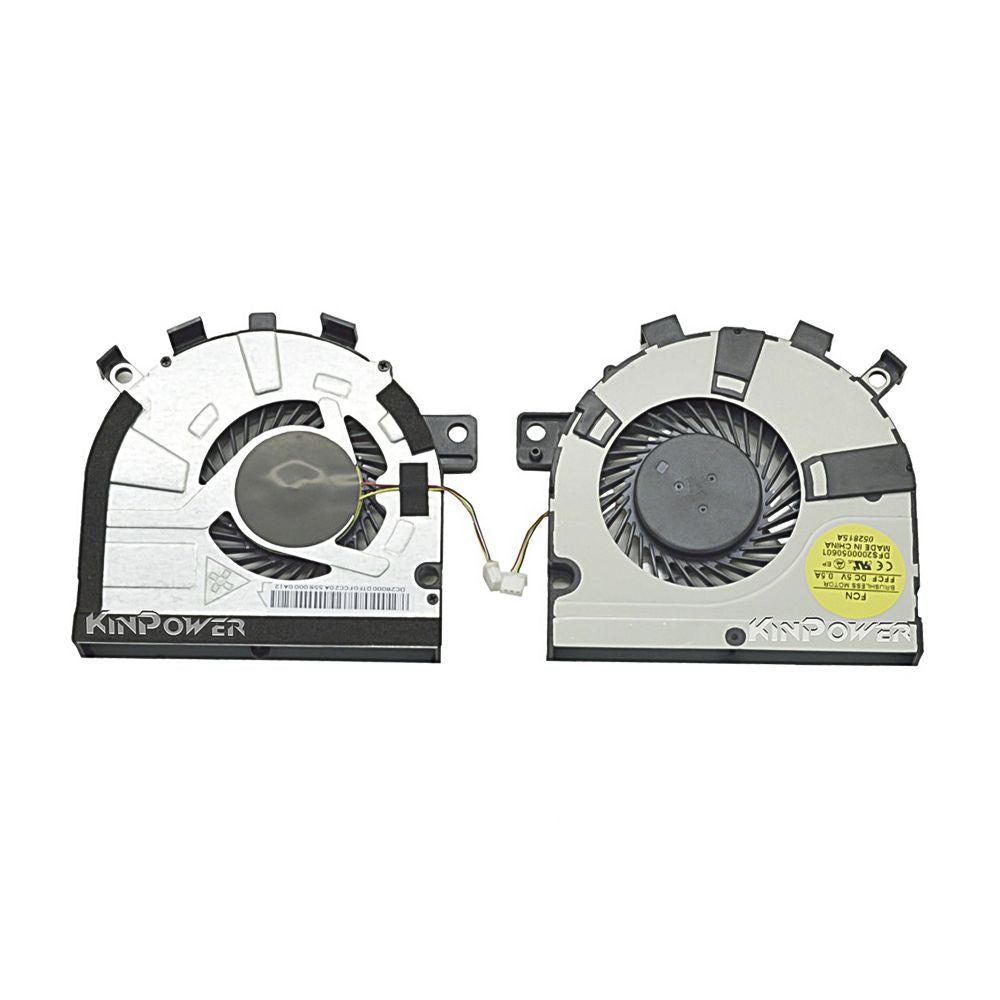 Ventilateur de CPU Fan 3Pin Pour Toshiba Satellite Series M40 M40T M50 M50DT E45 E55