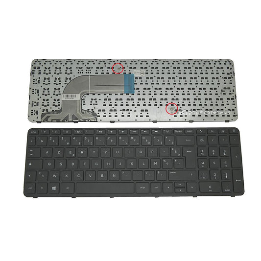 Clavier Azerty Français Pour HP Pavilion 15-A 15-H 15-N 15-R 15-S