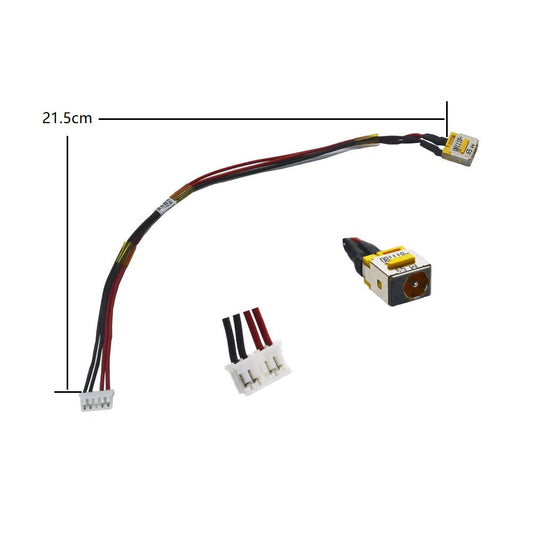 DC Jack Connecteur Alimentation Pour Acer Extensa 7620