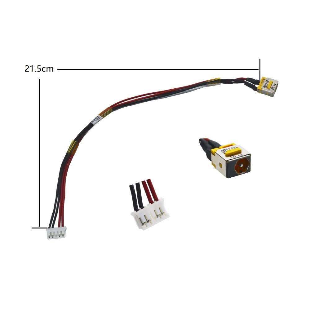 DC Jack Connecteur Alimentation Pour PackardBell EasyNote TR87