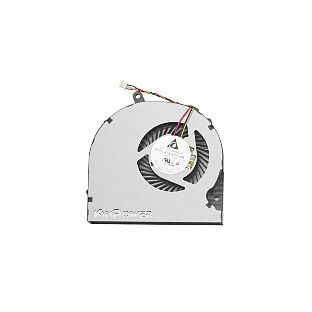Ventilateur de CPU Fan 3Pin Pour Toshiba Satellite Series P50-A P50T-A P55-A P55T-A