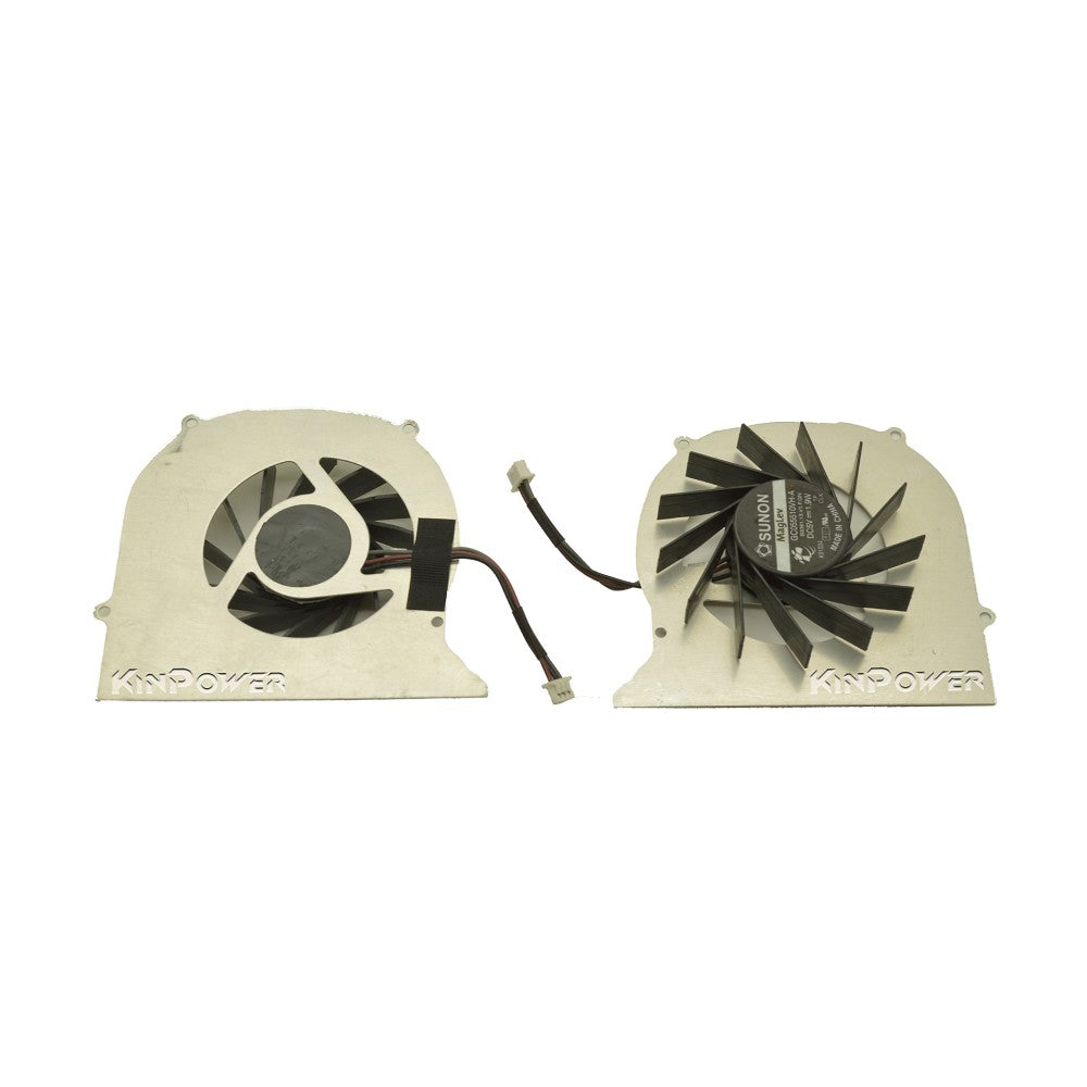 Ventilateur de CPU Fan 3Pin Pour Toshiba Satellite Series P300-1G6 P300-C9 P300-1A5 P300-160
