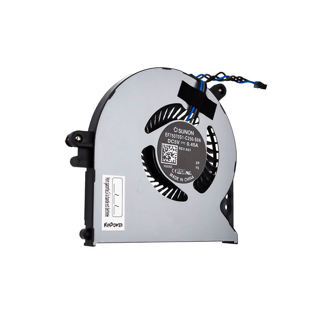 Ventilateur de CPU Fan 4Pin pour HP ProBook 640 G2