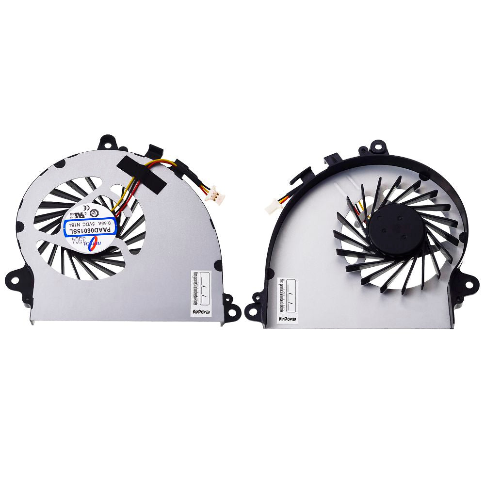 Ventilateur de CPU Fan 3Pin pour MSI GS70 GS72 Series