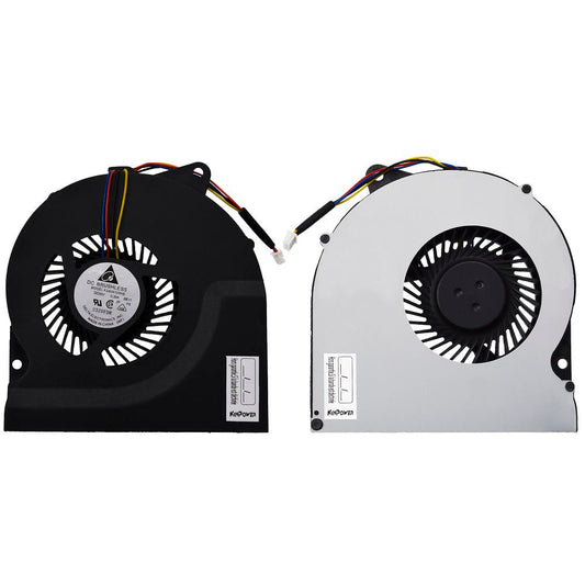 Ventilateur Fan d'ordinateur Portable Pour Asus A73E A73SD A73SJ A73SM A73SV