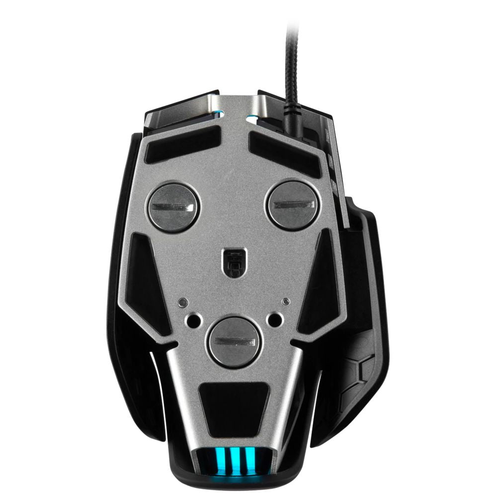 Souris Gamer Corsair M65 RGB Elite avec fil USB 2.0 18000 DPI 8 Boutons