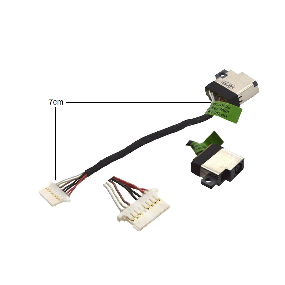 DC Jack Connecteur Alimentation Pour hp Spectre X360 13-4100nf 13-4101nf
