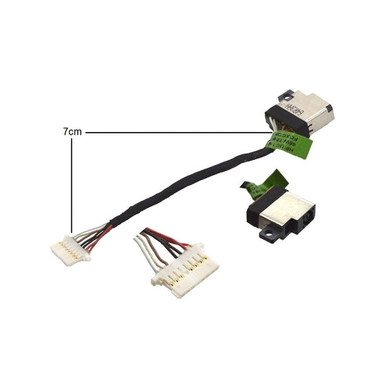 DC Jack Connecteur Alimentation Pour hp Spectre X360 13-4155nf 13-4163nf