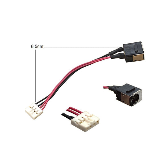 DC Jack Connecteur Alimentation Pour Toshiba Tecra R840 R845