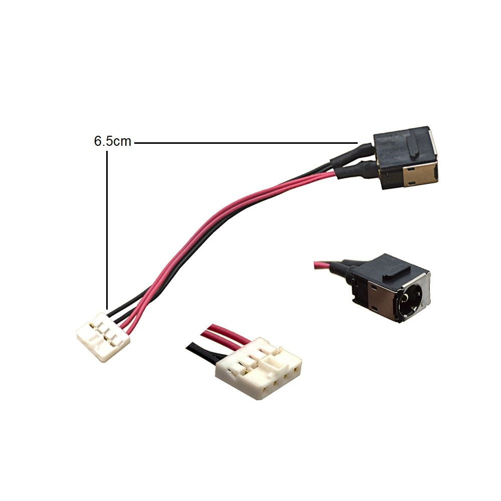 DC Jack Connecteur Alimentation Pour Toshiba Portege R830 R930