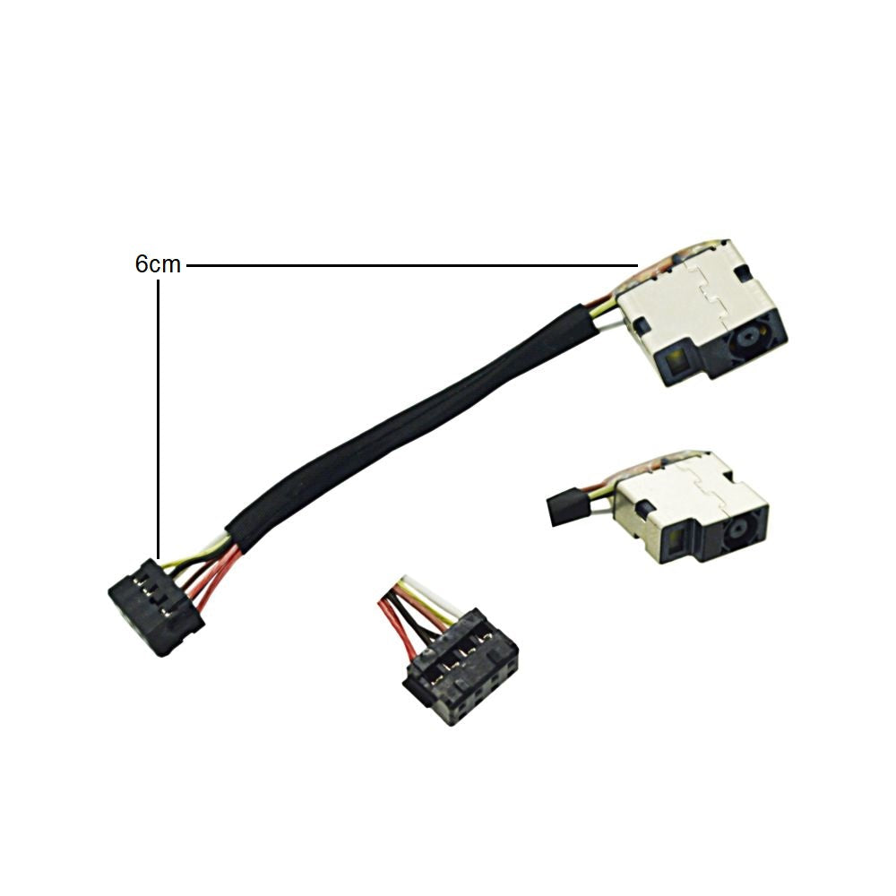 DC Jack Connecteur Alimentation Pour hp Envy 15-K