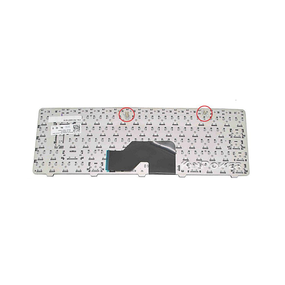 Clavier Azerty Français Pour Dell Inspiron 13Z 1370