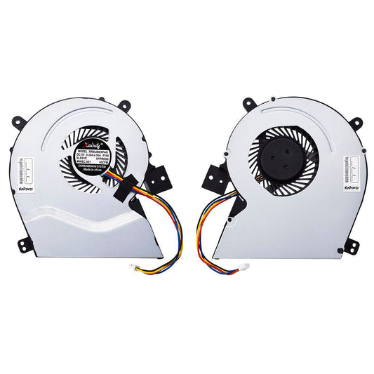 Ventilateur Fan d'ordinateur Portable Pour Asus X451CA X551CA X551MA X551MAV