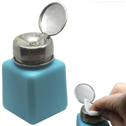BST-40ML Bouteille d'alcool anti-volatil