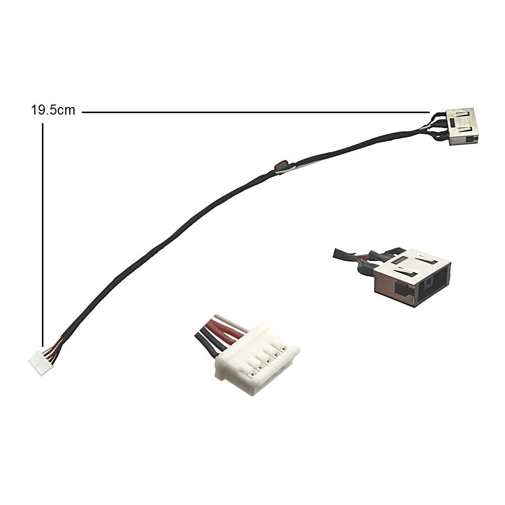 DC Jack Connecteur Alimentation Pour Lenovo ThinkPad T440 T440P T440S T450 T450S T460 T460P T470S